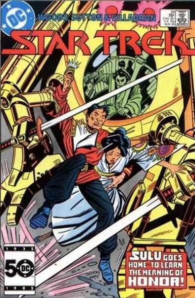 Star Trek (1984 series) #20, NM- (Stock photo)