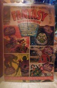 Fantasy Masterpieces #1 Regular Edition (1966)
