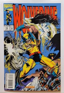 Wolverine #73 (Sep 1993, Marvel) VF/NM  