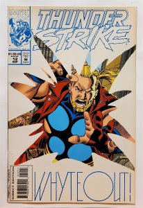 Thunderstrike #12 (Sep 1994, Marvel) FN/VF