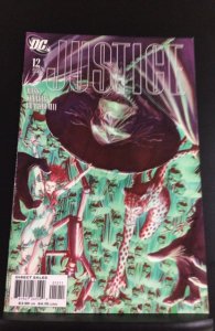 Justice #12 (2007)