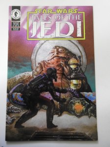 Star Wars: Tales of the Jedi #4 (1994)