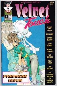 Velvet Touch #1 (1993)