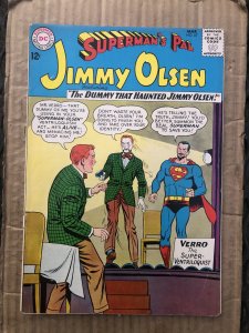 Superman's Pal, Jimmy Olsen #67 (1963)