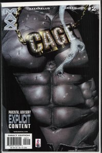 Cage #2 (2002) Luke Cage