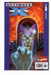 Ultimate X-Men #6 (2001)