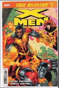 True Believers: X-Men: Karima Shapandar, Omega Sentinel (2019) X-Men