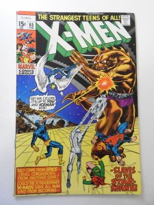 The X-Men #65 (1970) FN/VF Condition!
