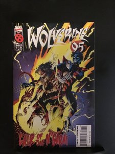Wolverine Annual #1995