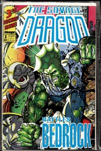 Savage Dragon #3 (1992)