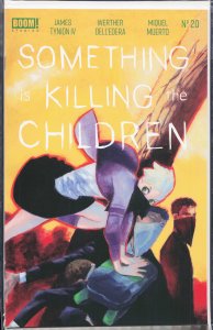 Something is Killing the Children #20 (2021) Something Is Killing the Children