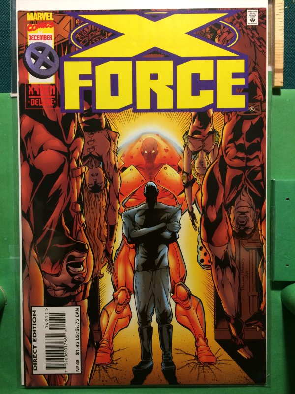 X-Force #49