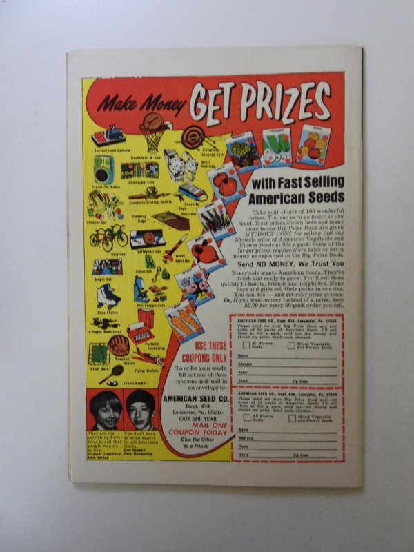 Black Magic #3 (1974) FN/VF condition