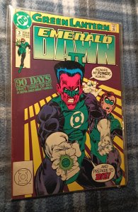 Green Lantern: Emerald Dawn II #3 (1991)