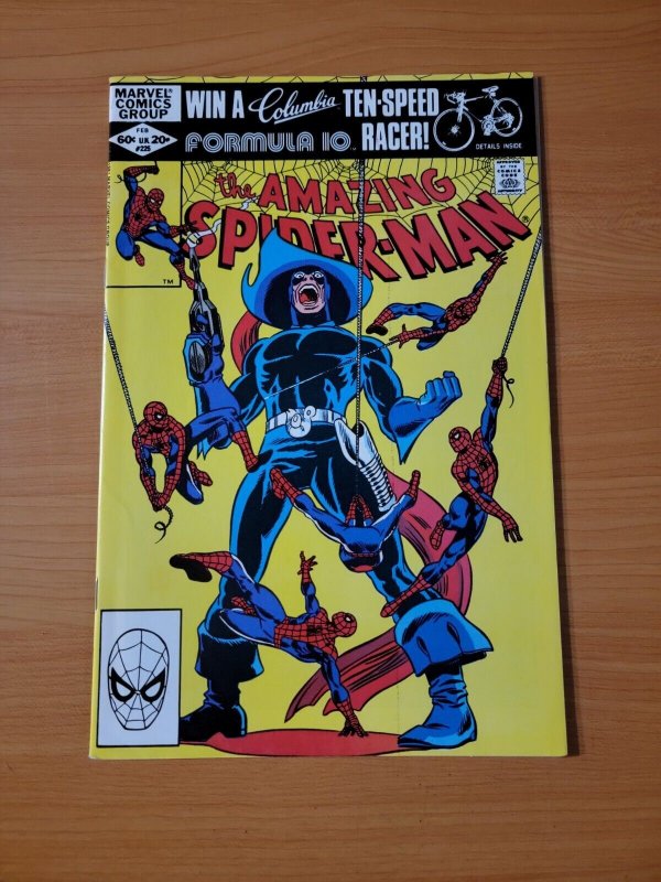 Amazing Spider-Man #225 Direct Market Edition ~ NEAR MINT NM ~ 1982 Marvel Comic