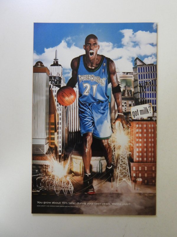 Harley Quinn #10 (2001) NM- condition