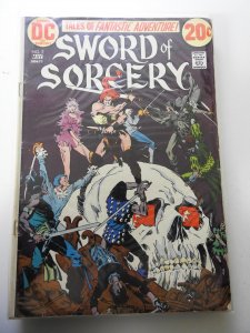 Sword of Sorcery #2 (1973)