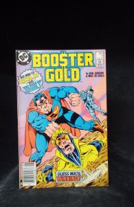 Booster Gold #7 (1986)