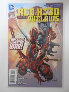 Red Hood and the Outlaws #23 (2013)