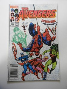 The Avengers #236 (1983)