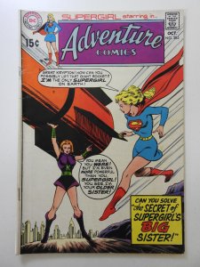 Adventure Comics #385 (1969) VG Condition!