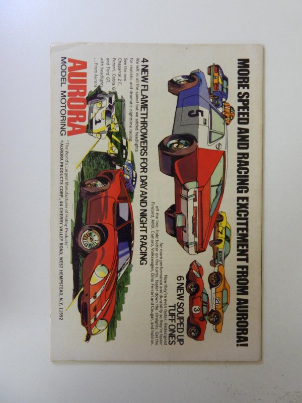 Teen Titans #30 (1970) VF- condition