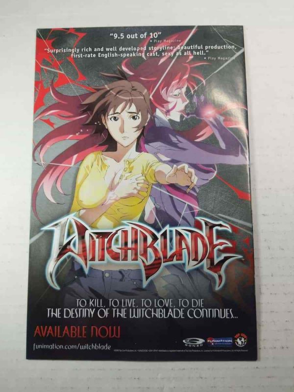 WitchBlade #115 VF/NM Cover A Image Comics C30E