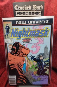 Nightmask #2 (1986)