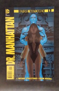 Before Watchmen: Dr. Manhattan #1 2012 dc-comics Comic Book dc-comics Comic Book