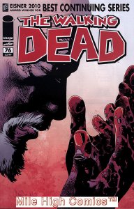 WALKING DEAD   (IMAGE) (2003 Series) #76 Very Fine Comics Book