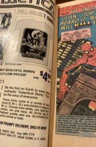 The X-Men #123 (1979)Arcade and amazing spider-man