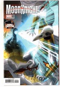 Vengeance of the Moon Knight #9 Variant Cover (2024)