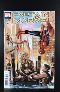 Captain Marvel #27 (2021)