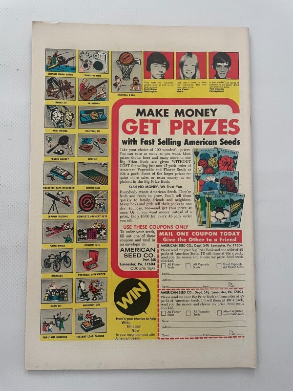 The Defenders # 23 NM- Marvel Comic Book Hulk Dr. Strange Silver Surfer 32 LI7