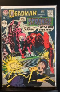 Strange Adventures #214 (1968)