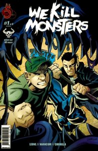 We Kill Monsters (CA) #1 (2009)