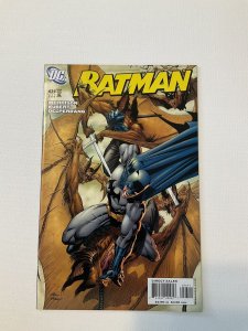 Batman 656 Near Mint- Nm- 9.2 Dc Comics 