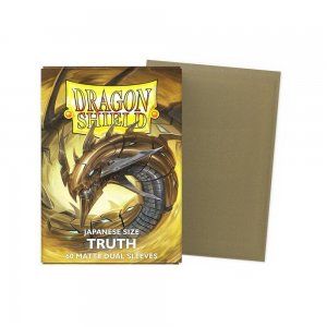 Dragon Shield Dual Matte Japanese - Truth - 60ct.