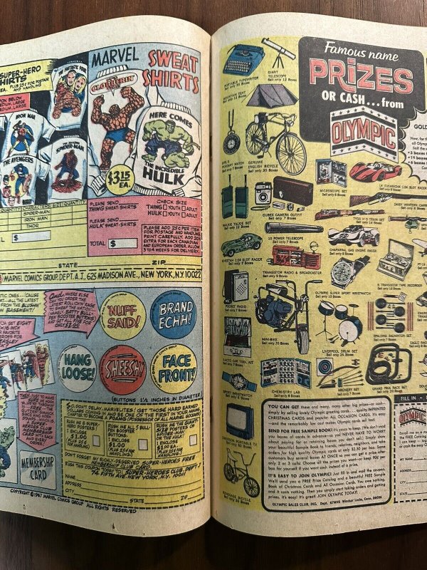 Tales to Astonish #96 VG High Evolutionary Evolves (Marvel 1967)