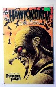 Hawkworld #3 (1989) DC Comics Hawkman 1st Print Comic Book