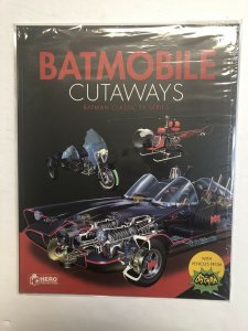 Batmobile Cutaways Batman Classic Tv Series (1989-2012) (Nm) | Allan Cowsill 