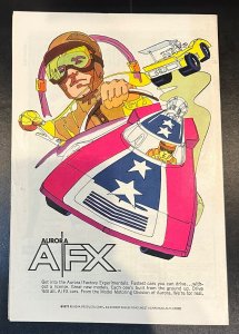 (1976) THE MIGHTY ISIS #1 DC TV Shazam x-over!