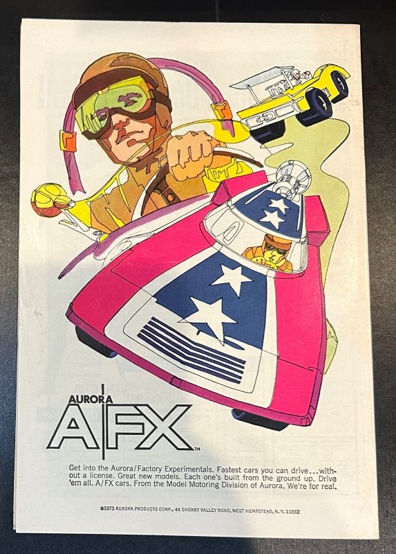 (1976) THE MIGHTY ISIS #1 DC TV Shazam x-over!