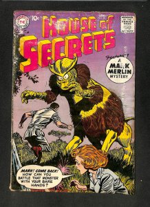 House Of Secrets #28