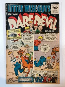 Daredevil Comics #125 (1955) VG