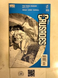 Crusaders #14 NM Vertigo Comic Book Sandman Constaintine Swamp Thing 18 HH23