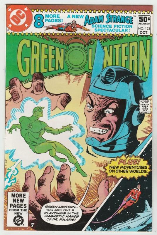 Green Lantern #133 (Oct-80) NM Super-High-Grade Green Lantern