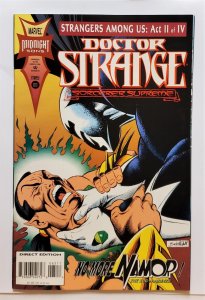 Doctor Strange: Sorcerer Supreme #65 (May 1994, Marvel) VF+  