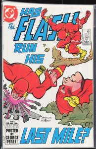 The Flash #331 (1984) The Flash