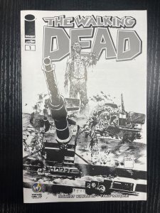 The Walking Dead #1, Exclusive Variant Cover, Image Comics